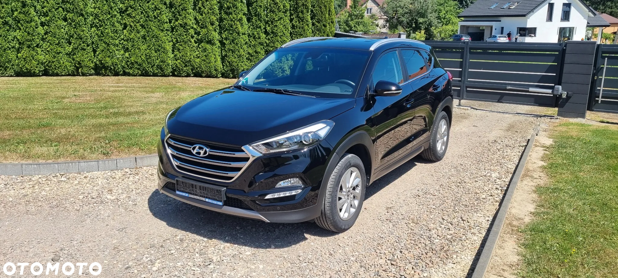 Hyundai Tucson 1.6 GDi 2WD Advantage - 7