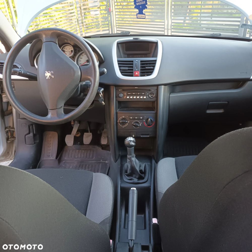 Peugeot 207 1.4 HDi Access - 9