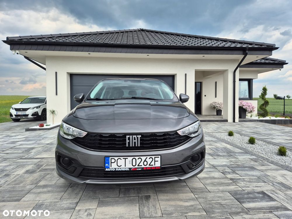 Fiat Tipo 1.0 T3 Business Edition - 9