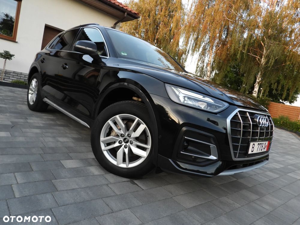Audi Q5 40 TDI quattro S tronic design - 4
