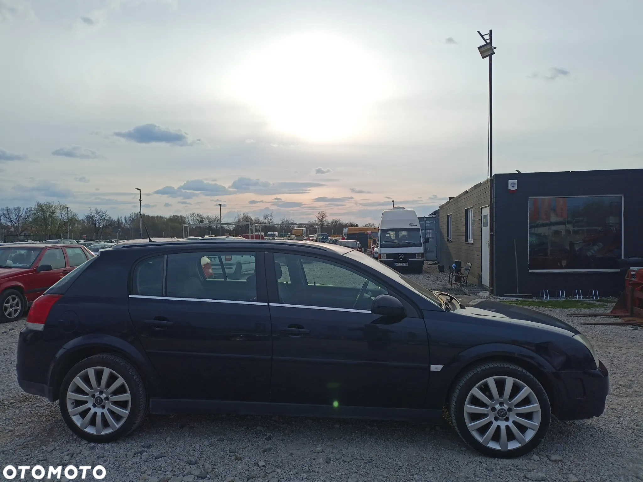 Opel Signum - 5
