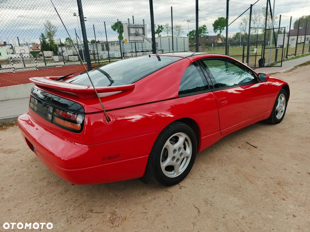 Nissan 300 ZX - 5