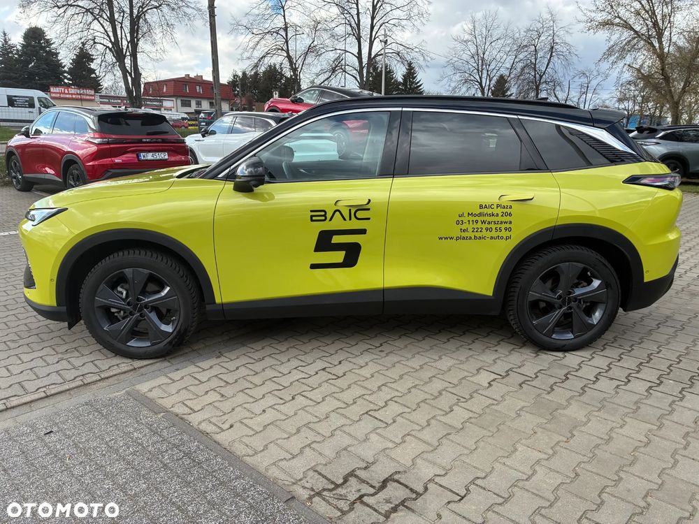 BAIC 5 Beijing 1.5T Luxury DCT - 6