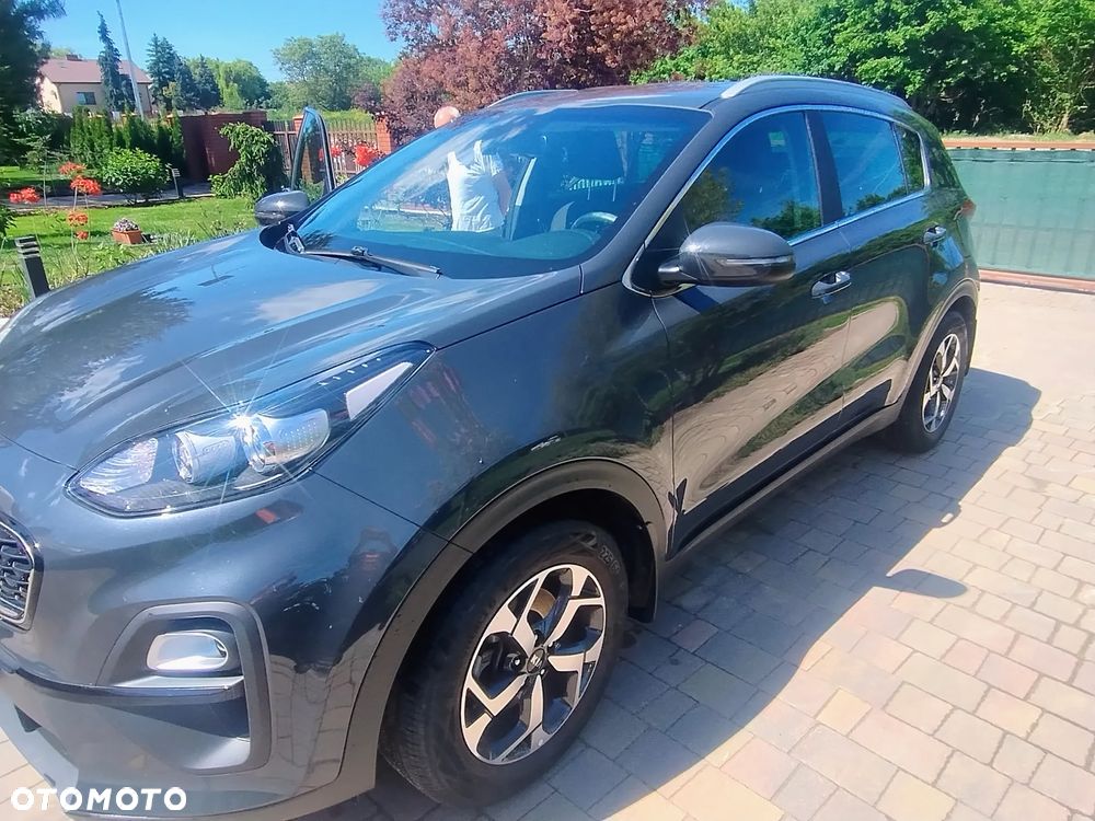 Kia Sportage 1.6 T-GDI M 2WD DCT - 10