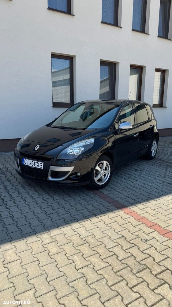 Renault Scenic dCi 110 EDC Dynamique - 1