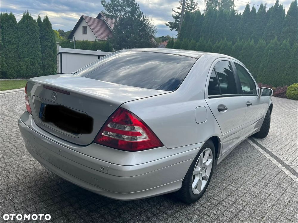 Mercedes-Benz Klasa C - 3