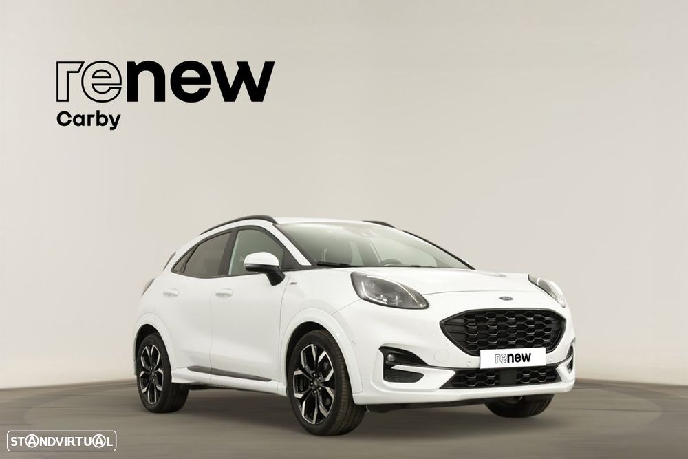 Ford Puma 1.0 EcoBoost MHEV ST-Line - 2