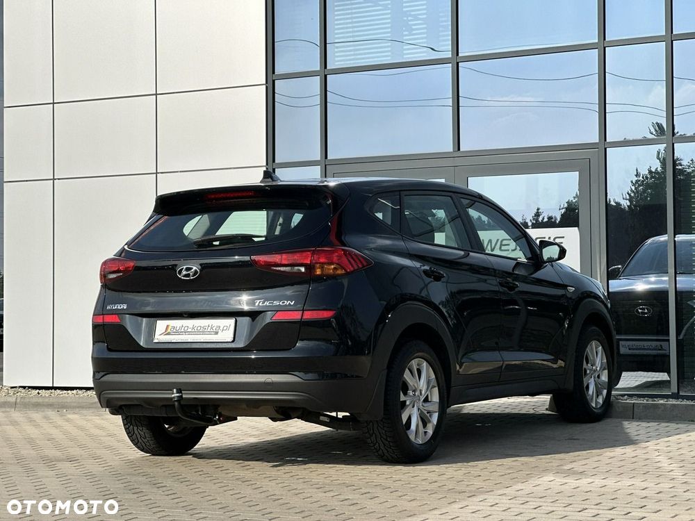 Hyundai Tucson 1.6 CRDi Style 2WD - 7