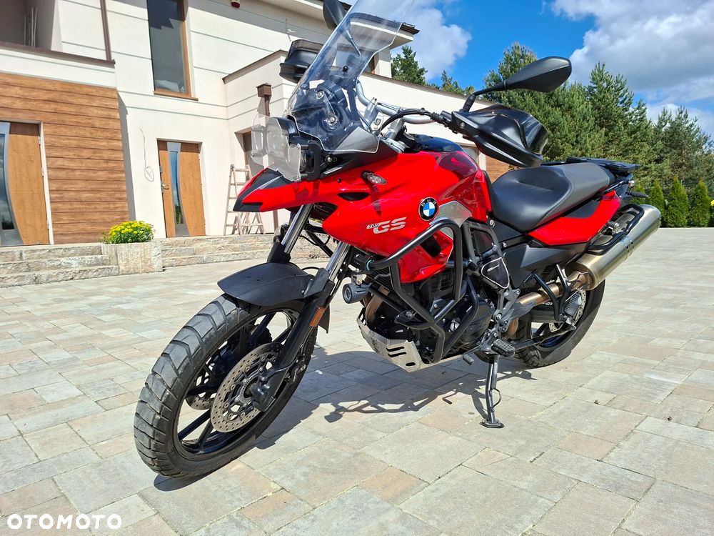 BMW GS - 6