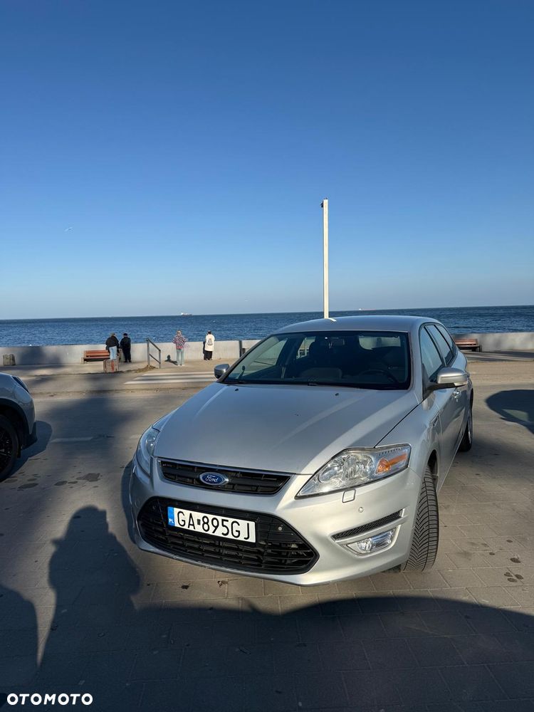 Ford Mondeo 2.0 TDCi Titanium S - 7
