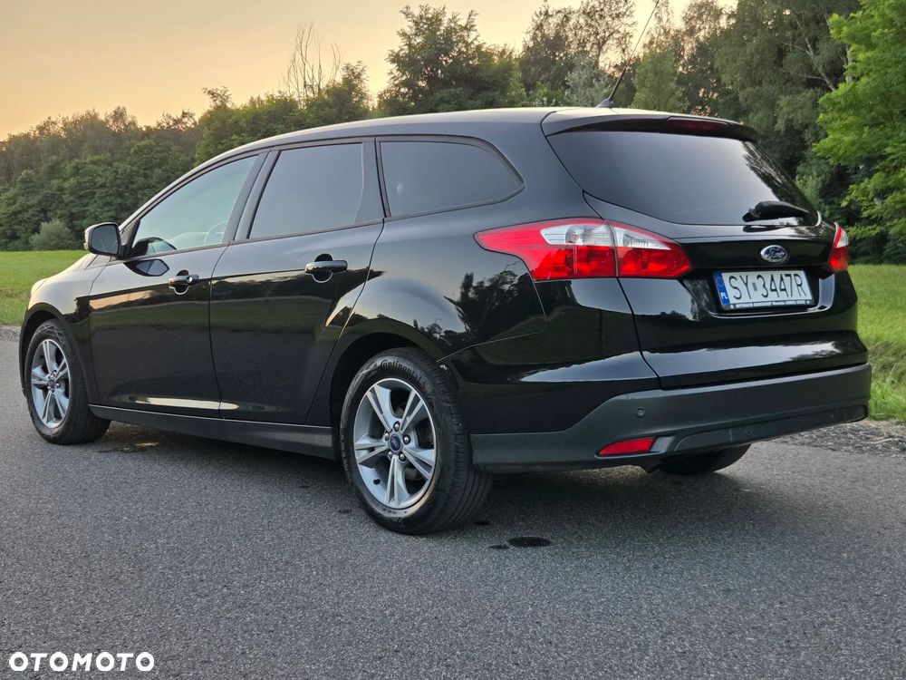 Ford Focus 1.6 TDCi Edition - 7