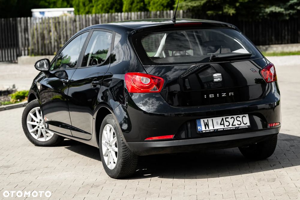Seat Ibiza 1.4 16V Copa - 8