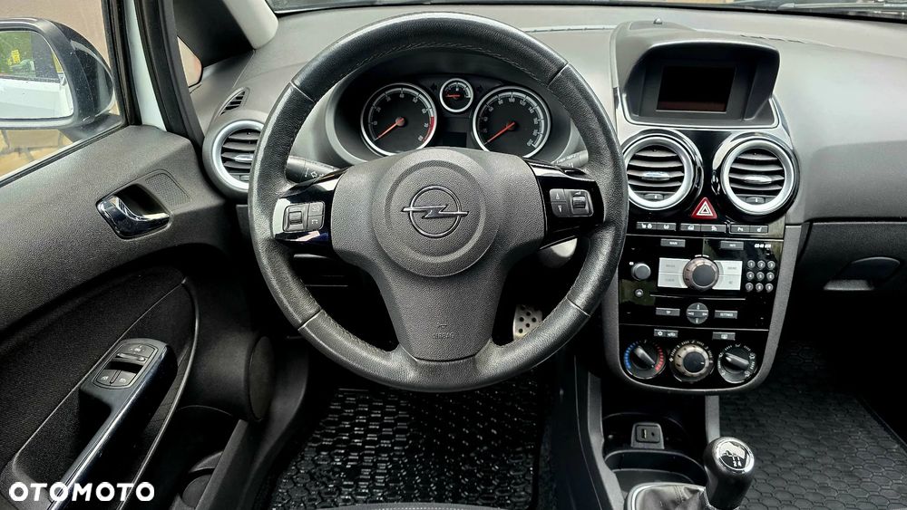 Opel Corsa 1.4 Turbo (ecoFLEX) Start/Stop Color Edition - 11