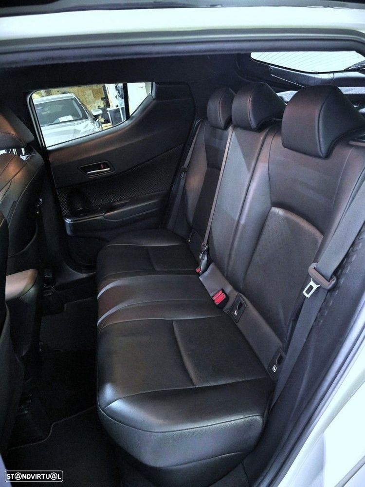 Toyota C-HR 1.8 HSD Lounge - 15