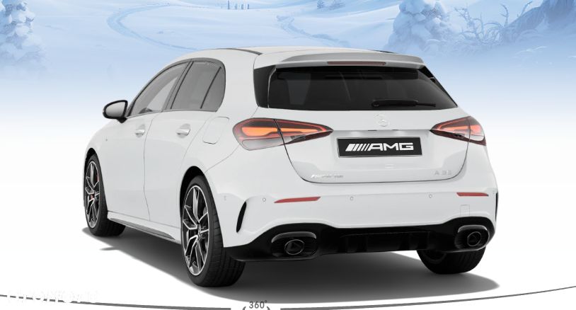 Mercedes-Benz Klasa A - 5