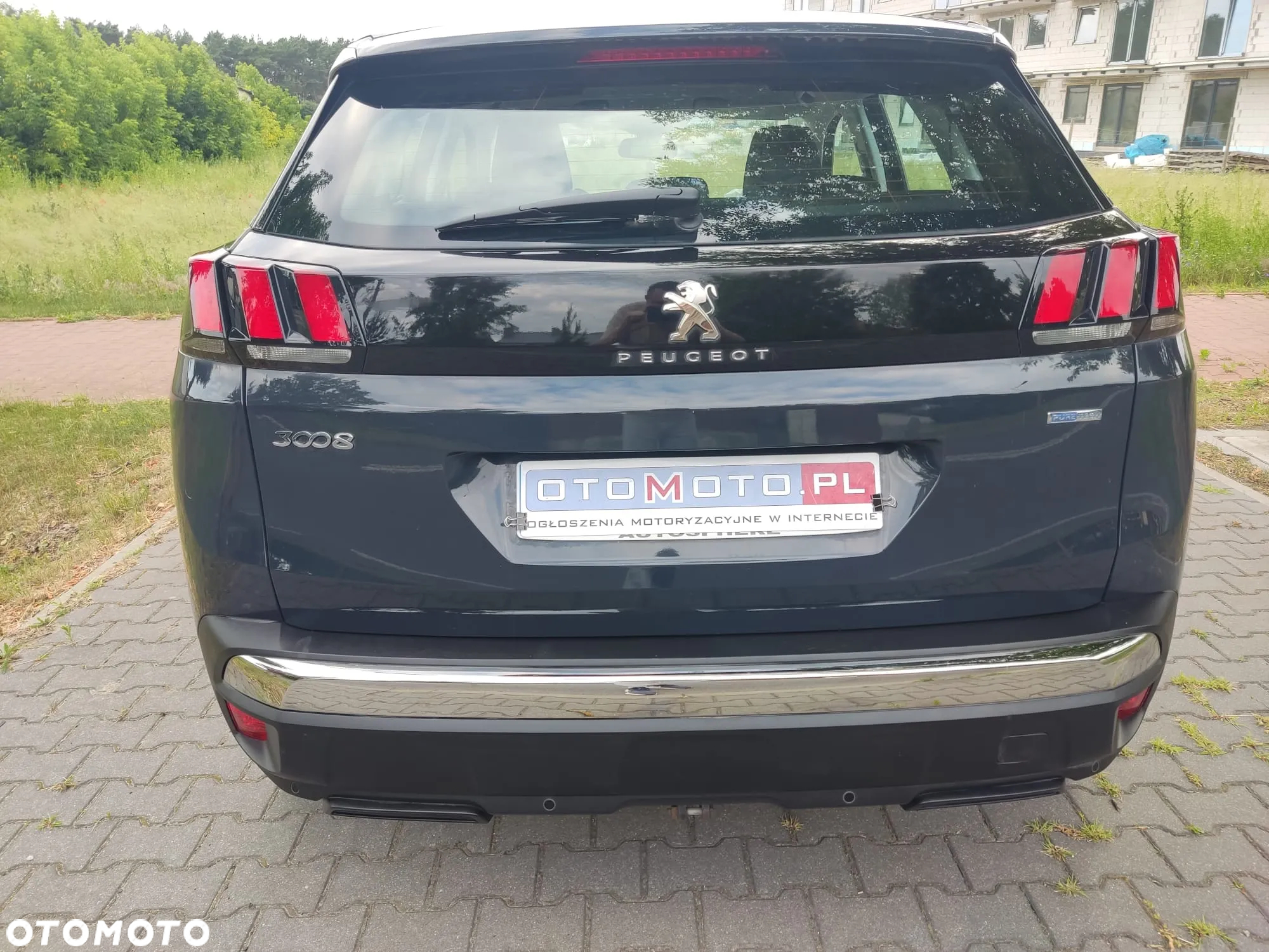 Peugeot 3008 - 13
