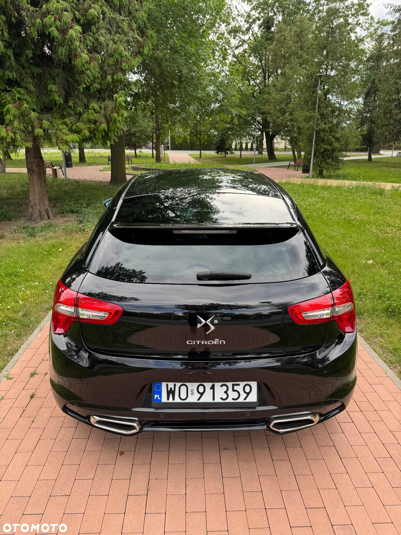 Citroën DS5 BlueHDi 180 EAT6 Limited Edition 1955 - 11