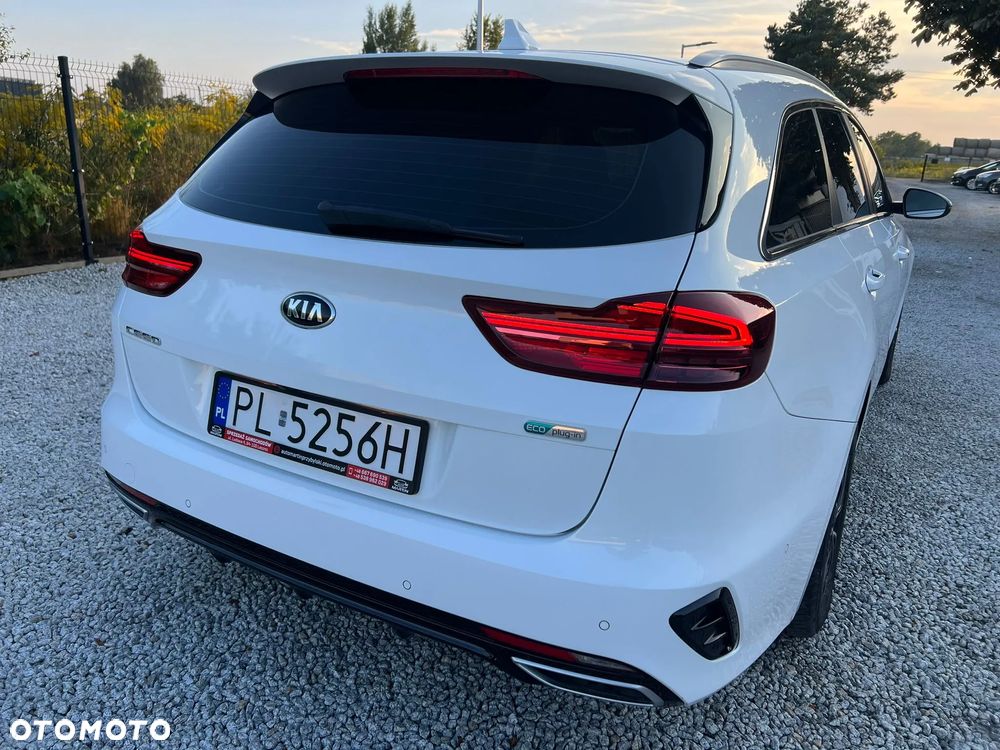 Kia Ceed SW 1.6 GDI DCT OPF Plug-in-Hybrid Spirit - 9