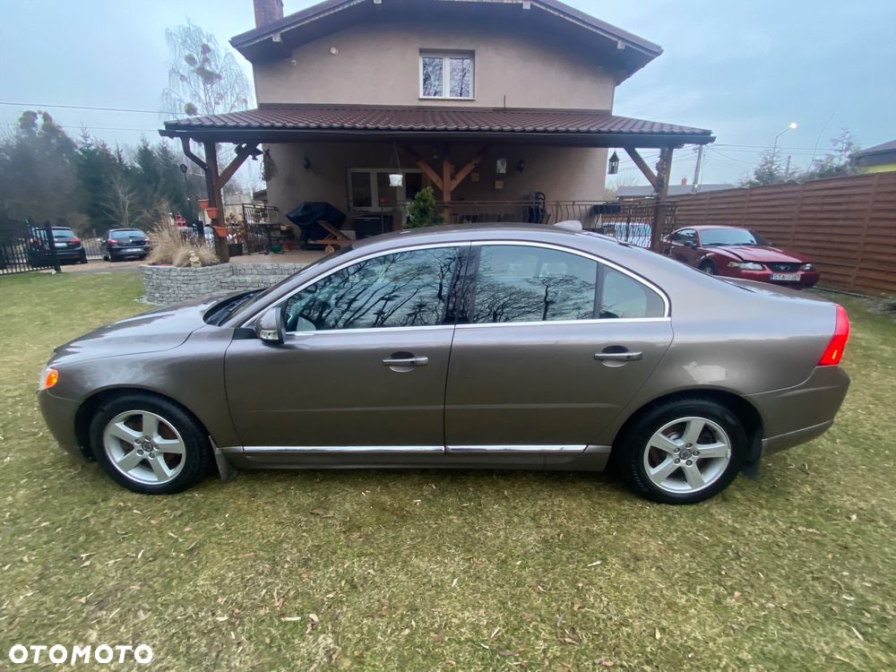 Volvo S80 1.6D DRIVe Summum - 31