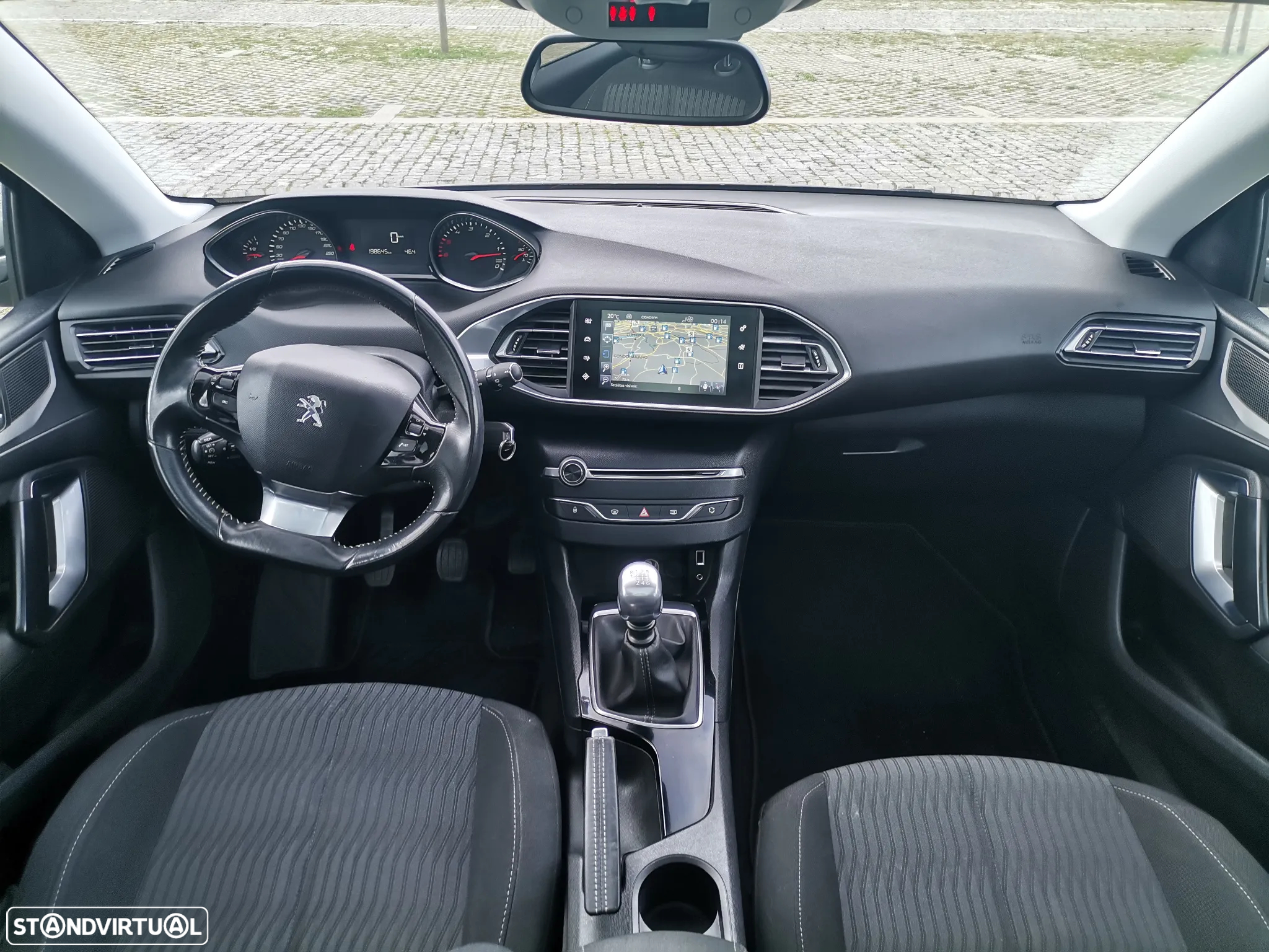 Peugeot 308 SW 1.6 BlueHDi Allure - 6