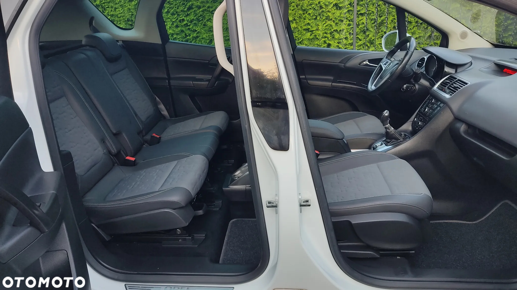 Opel Meriva 1.7 CDTI Active - 15