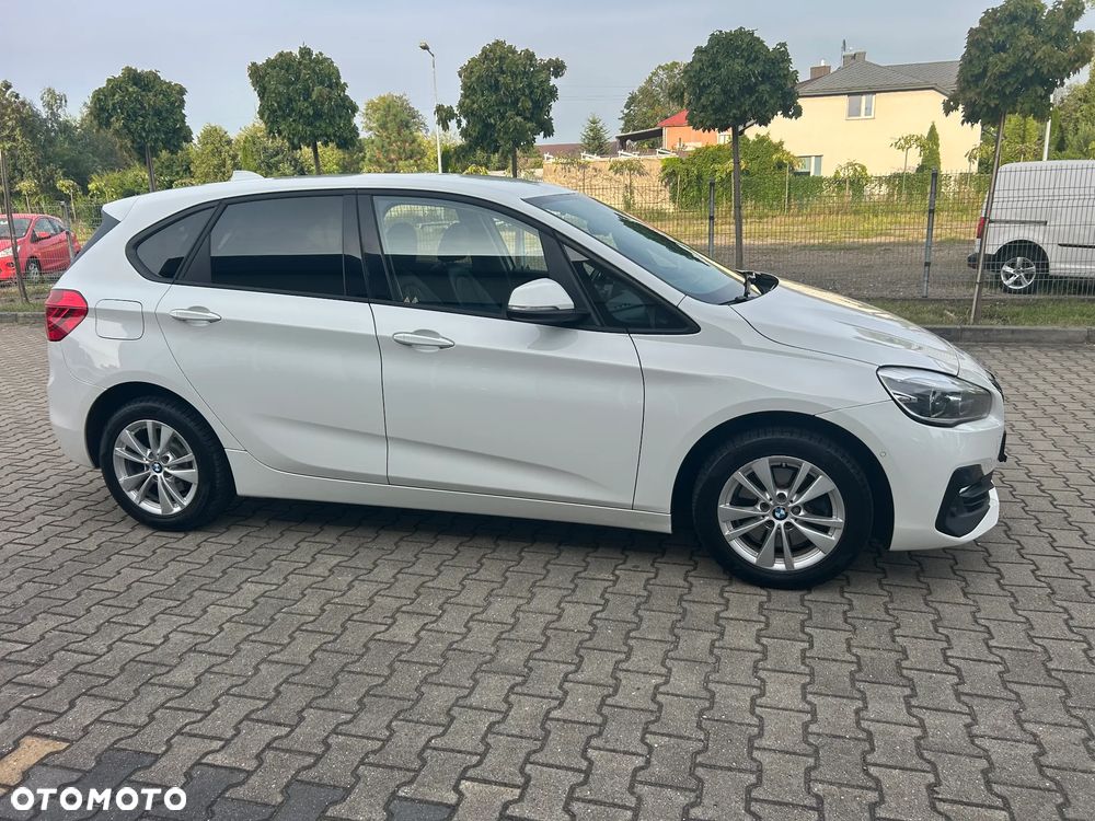 BMW Seria 2 218d Luxury Line sport - 15