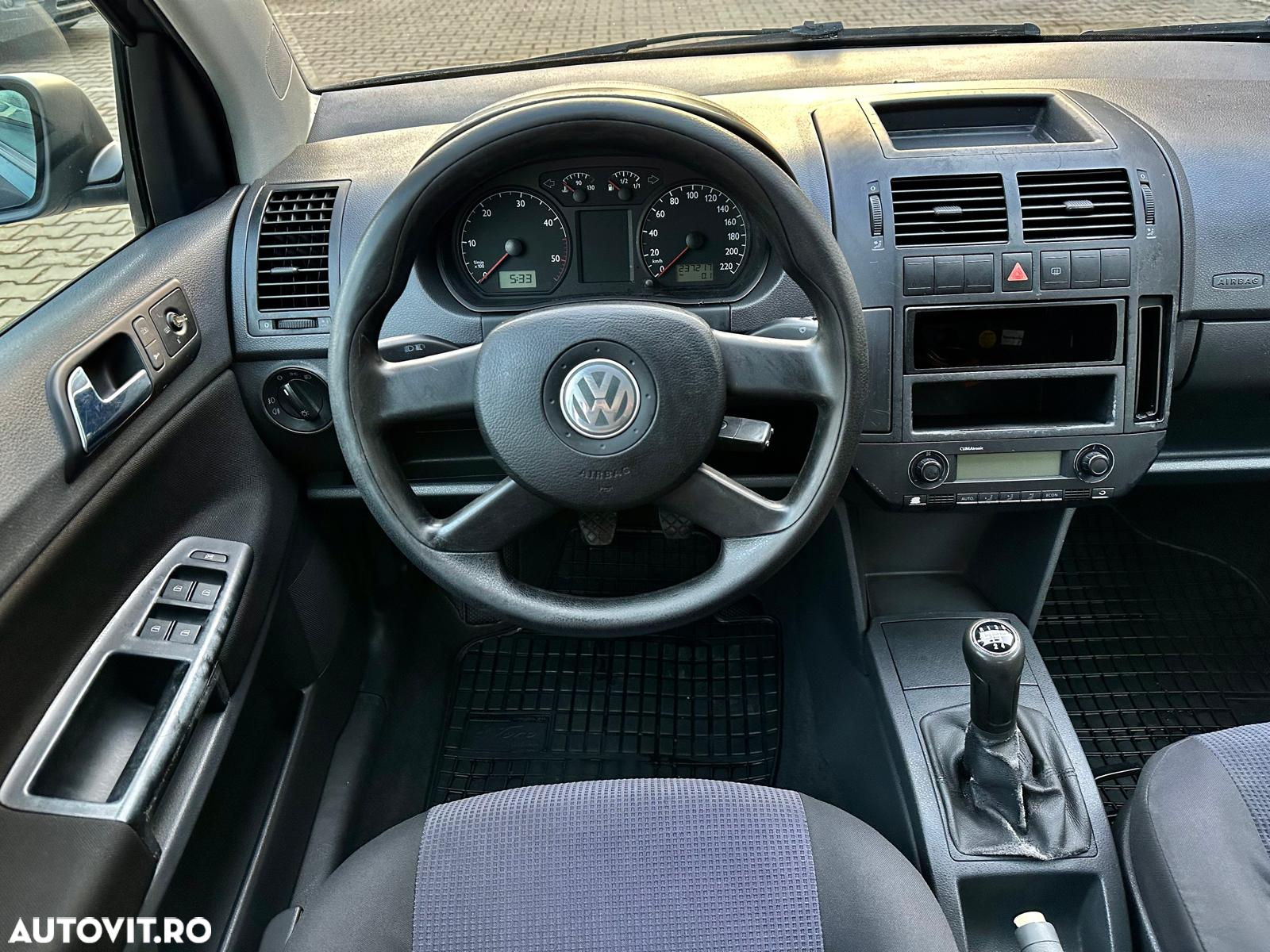 Volkswagen Polo 1.9 SDI Special - 8