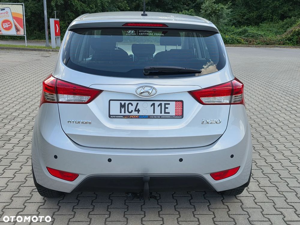 Hyundai ix20 1.6 Comfort - 5