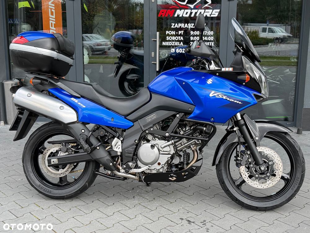 Suzuki V-STROM - 3