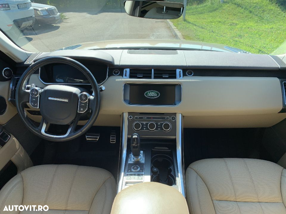 Land Rover Range Rover Sport 3.0 I SDV6 HSE Dynamic - 9