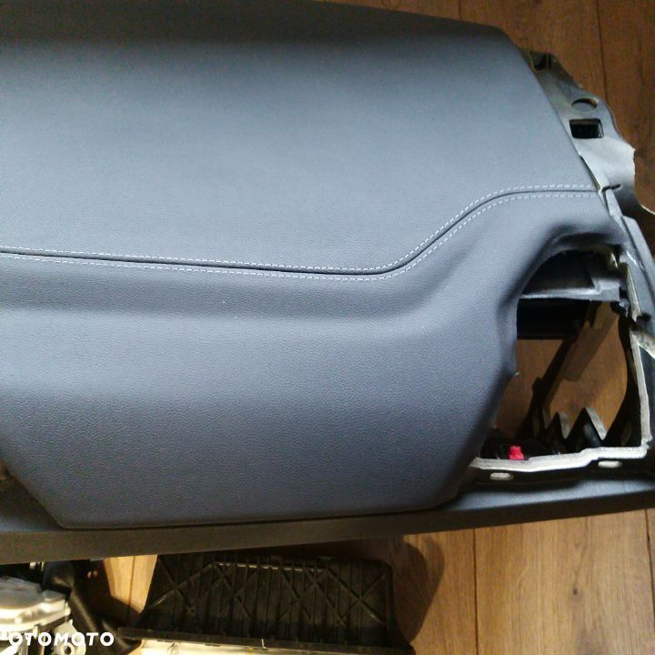 BMW X3 G01 G02 DEKA KOKPIT KONSOLA  AIR BAG KOMPLET AIRBAG PAS PASY - 2