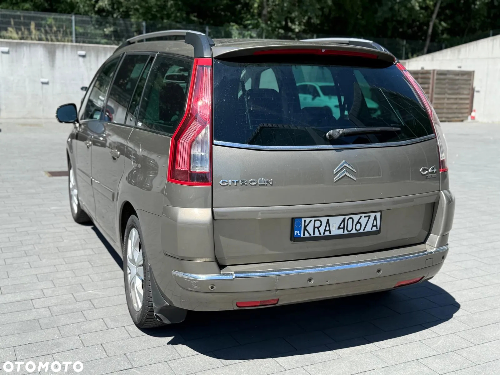 Citroën C4 Grand Picasso 2.0 HDi Equilibre Exclusive MCP - 3