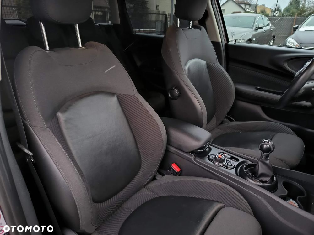 MINI Clubman One Classic Trim - 8