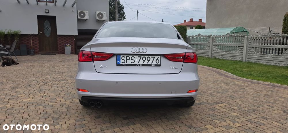 Audi A3 Limousine 1.4 TFSI CoD Ambiente S tronic - 3