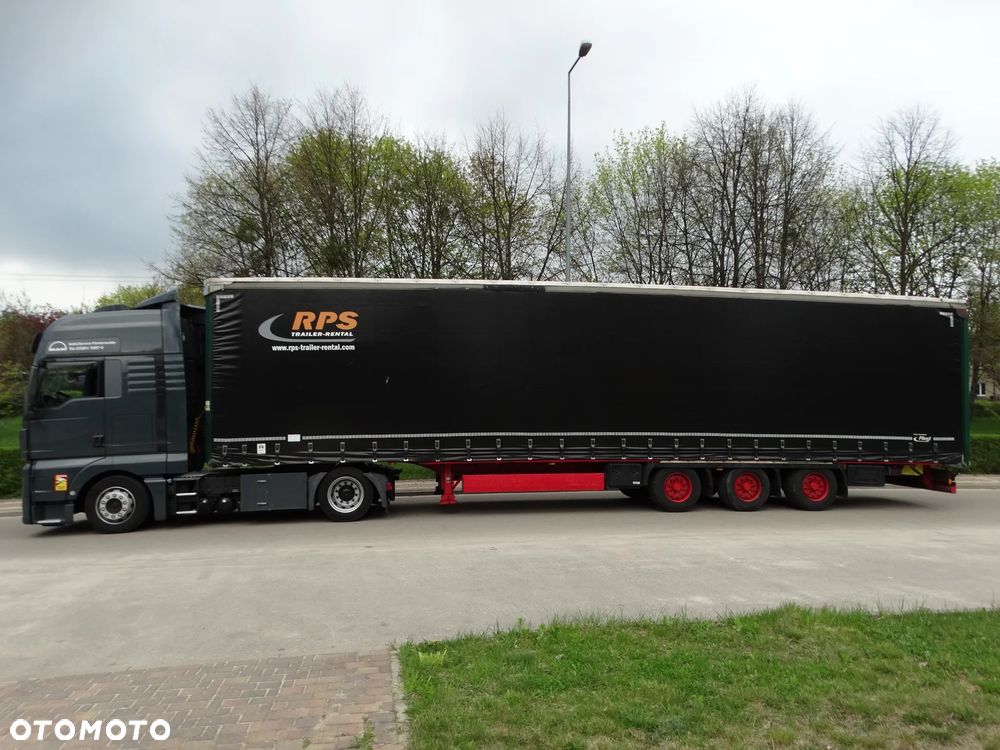 Krone SD firanka mega, - 9