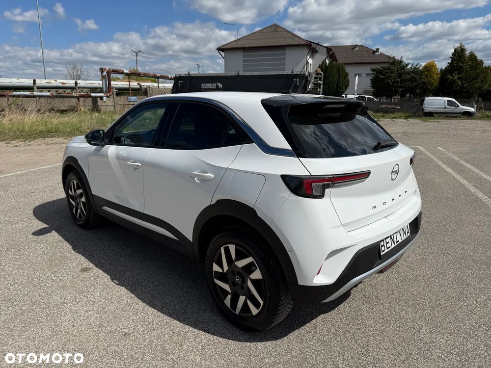 Opel Mokka 1.2 DI Turbo Automatik Business Elegance - 33