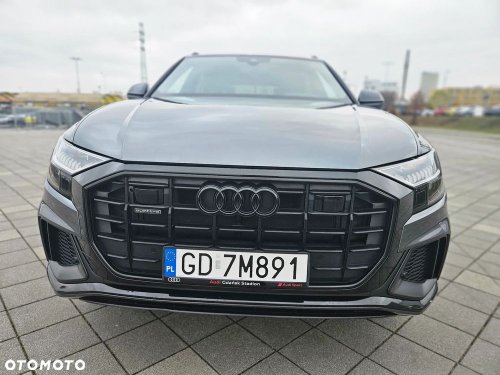Audi Q8 45 TDI mHEV Quattro Tiptronic - 5
