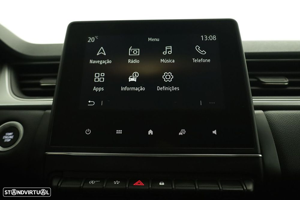 Renault Captur 1.0 TCe Techno Bi-Fuel - 10