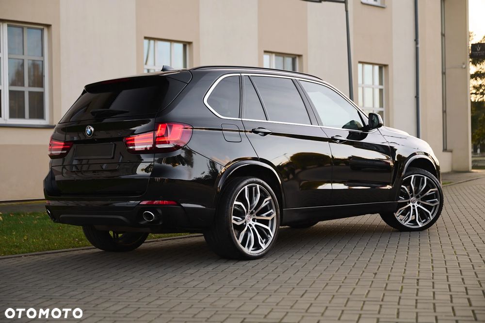 BMW X5 xDrive25d Sport-Aut - 13