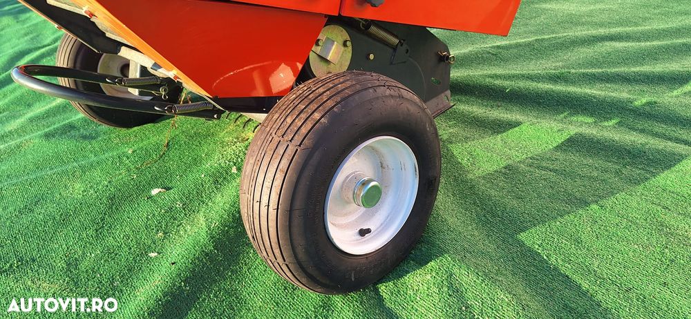 Alta Balotiera HOLT 8050/8070, cardan inclus, baloti rotunzi - 5