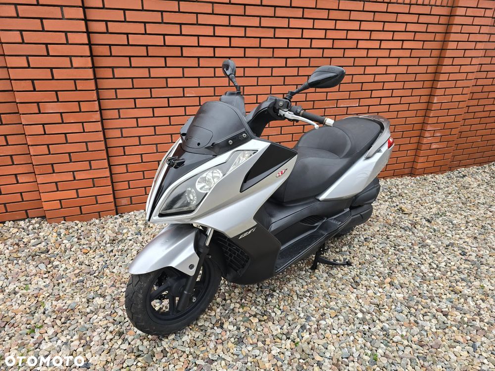 Kymco Downtown - 2
