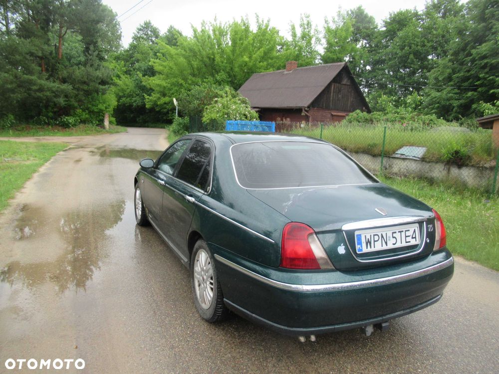 Rover 75 - 3