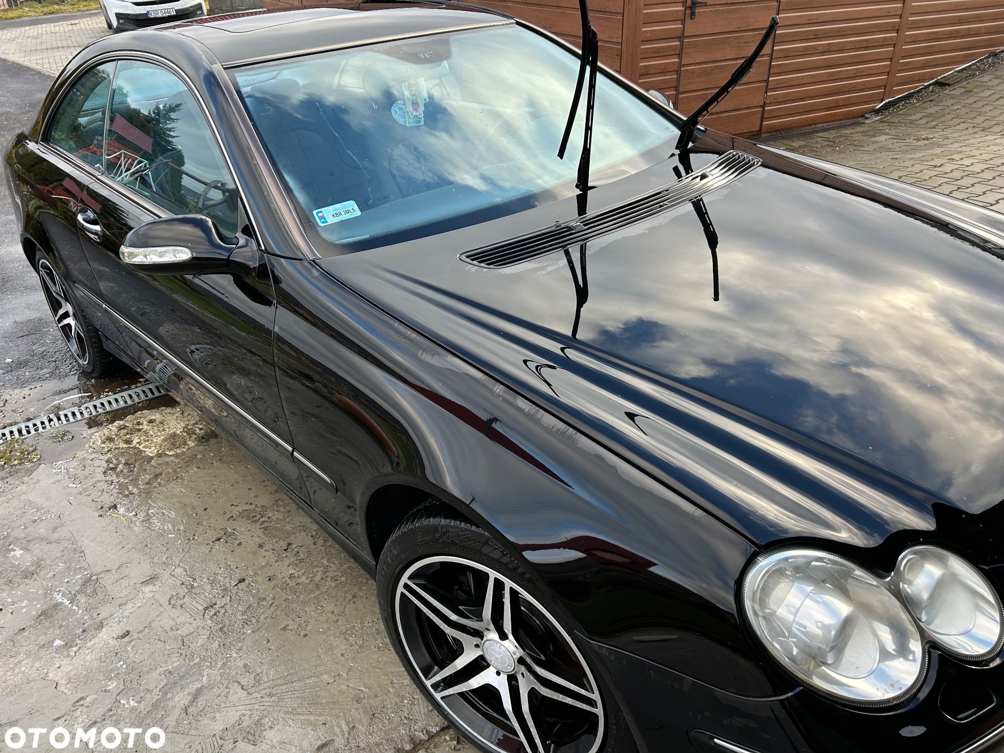 Mercedes-Benz CLK 200 Kompressor Avantgarde - 1