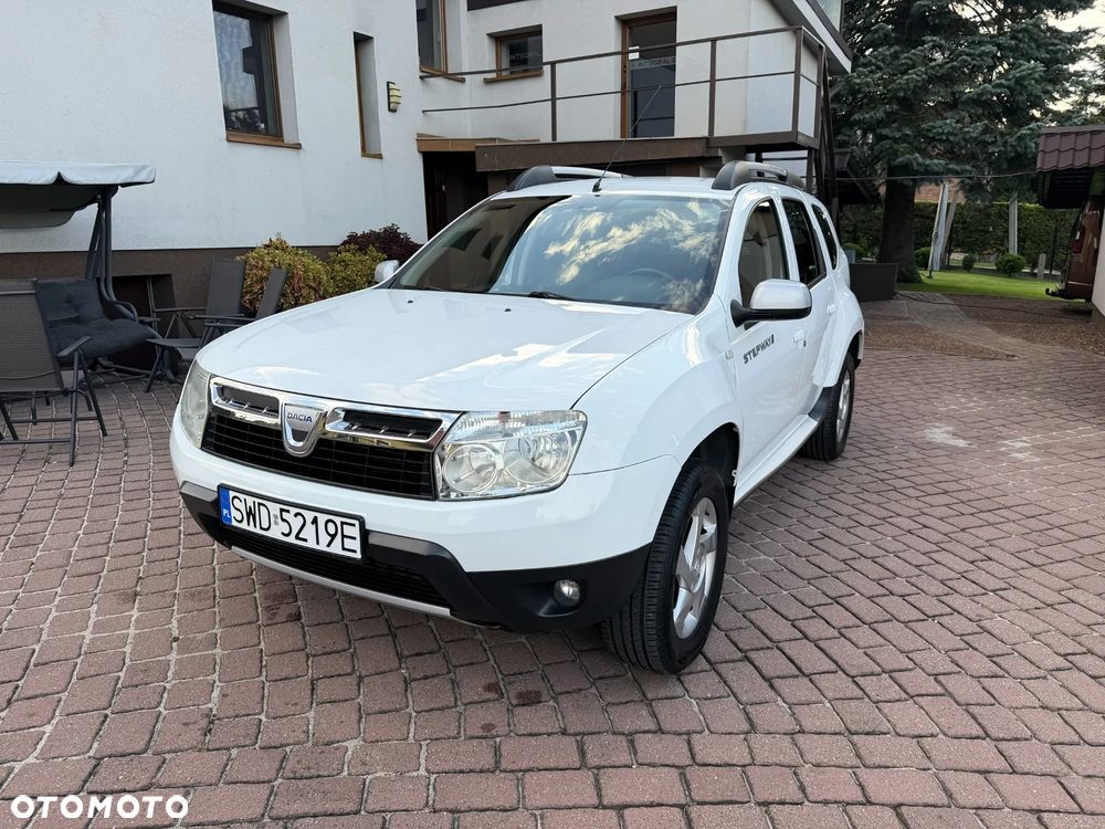 Dacia Duster 1.6 16V 105 4x2 Prestige - 2