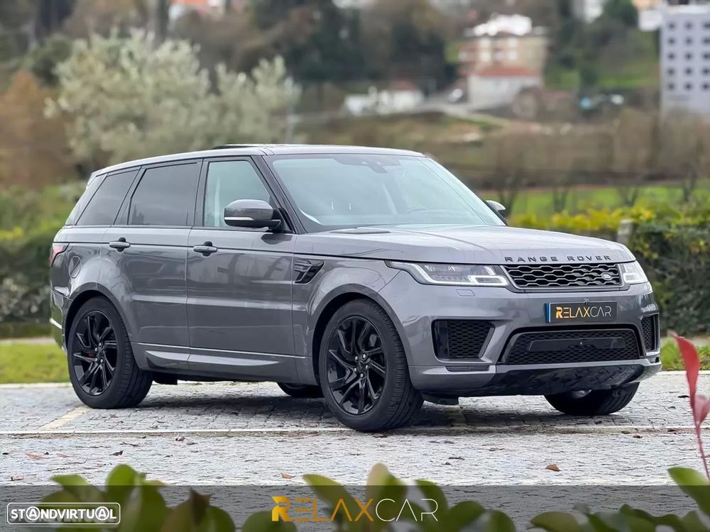 Land Rover Range Rover Sport P400e Autobiography Dynamic - 1