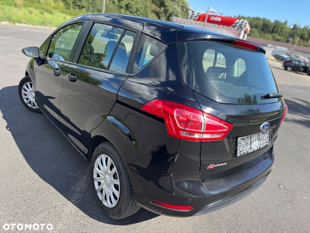 Ford B-MAX 1.0 EcoBoost Titanium - 6