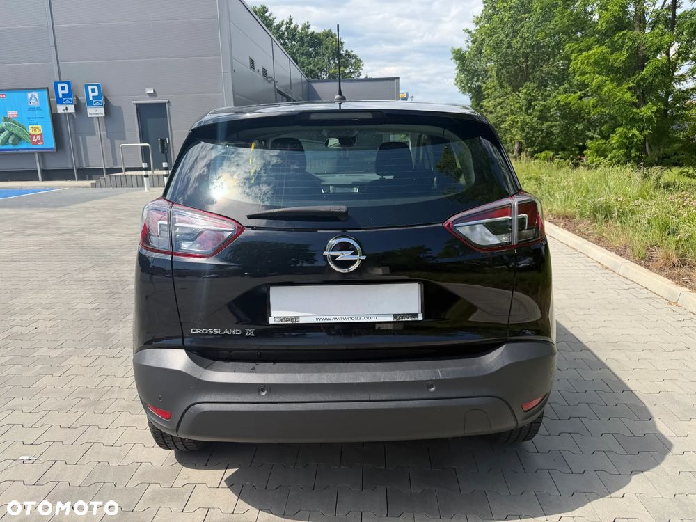 Opel Crossland X 1.2 T GPF Enjoy S&S - 13