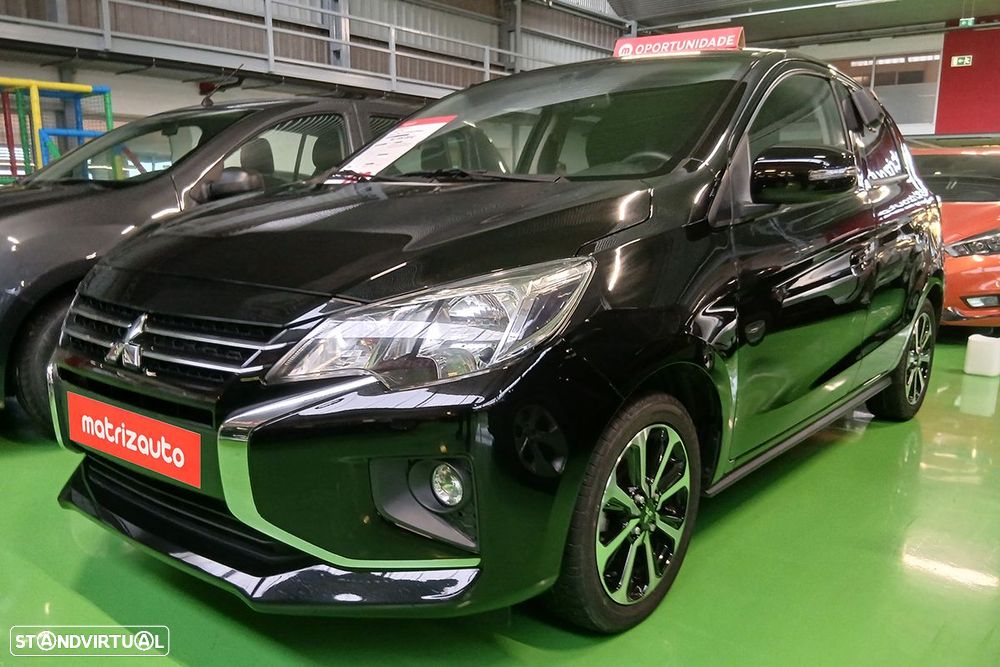 Mitsubishi Space Star 1.2 Connect Edition - 2