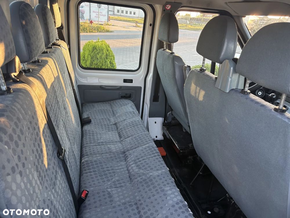 Ford TRANSIT 2,4 TDCI 7 osobowy - 8