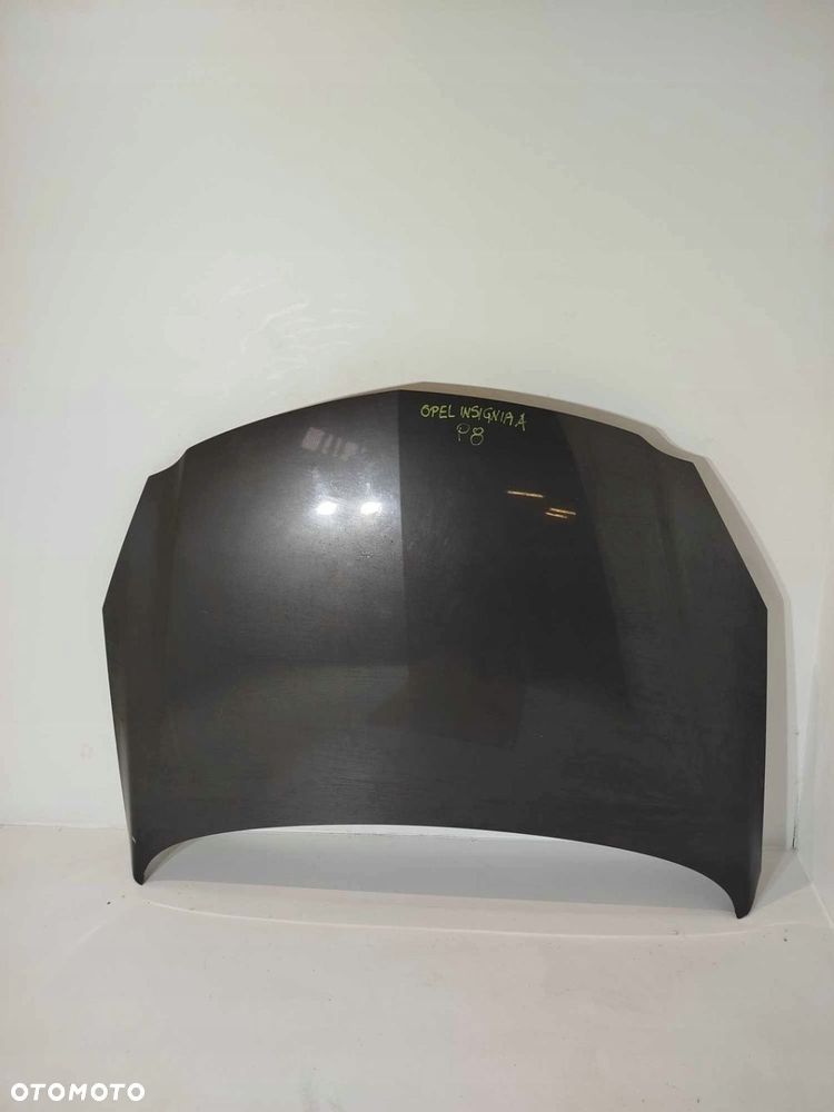 MASKA POKRYWA SILNIKA OPEL INSIGNIA A 08-13 - 4